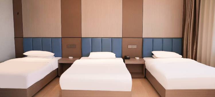 睿柏·云酒店(襄垣新建西街店)图片