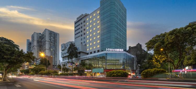 美豪酒店(春熙路天府广场店)图片