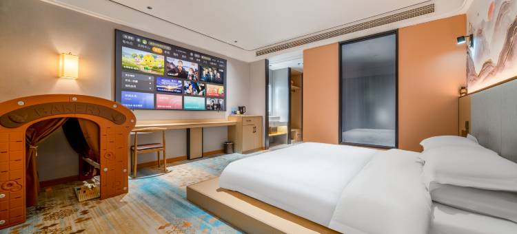 铭枫国际酒店(宜春万载古城景区店)图片