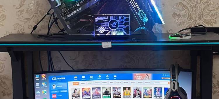 云上电竞公寓图片