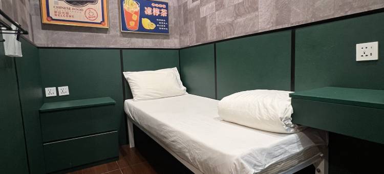 香港威尼斯宾馆(美丽都大厦)图片