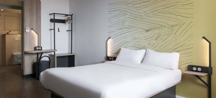 马赛普拉多赛车场民宿酒店(B&B Hotel Marseille Prado Vélodrome)图片