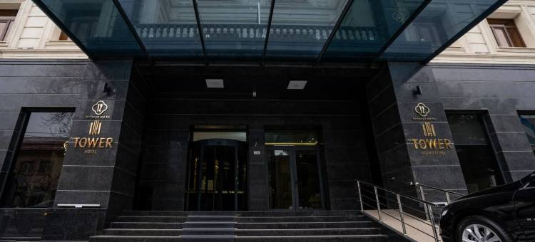 塔什干塔酒店(The Tower Hotel Tashkent by HotelPro)图片