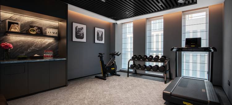 西宁海湖新区城际酒店图片