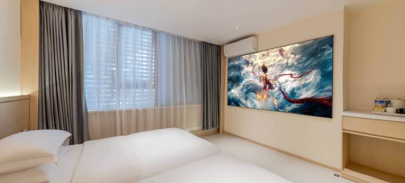 莱恩酒店(罗湖口岸金光华广场店)图片