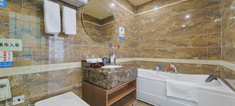 垫江安澜酒店图片