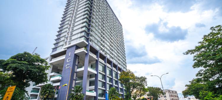 ICC SUITES HOTEL @ IPOH CITY CENTRE图片