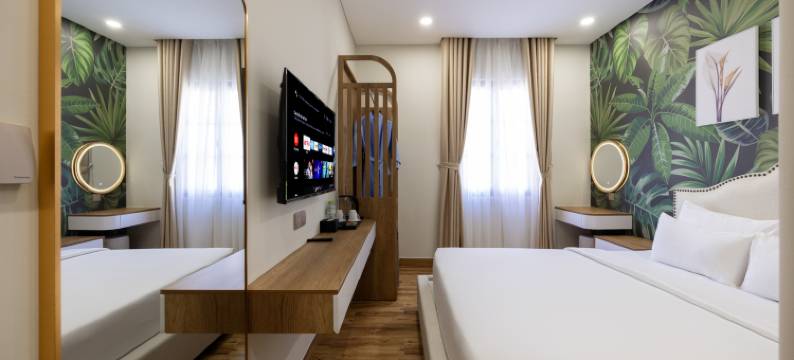 富国岛莎拉酒店和餐厅(Sarah Hotel Restaurant Phu Quoc)图片