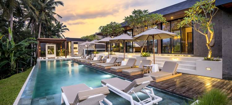 努尔别墅(Villa Noor by BaliSuperHost)图片