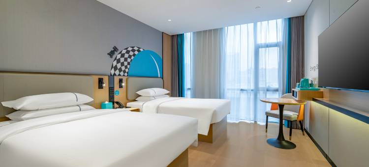 城市便捷酒店(清远龙塘轻轨长隆店)图片