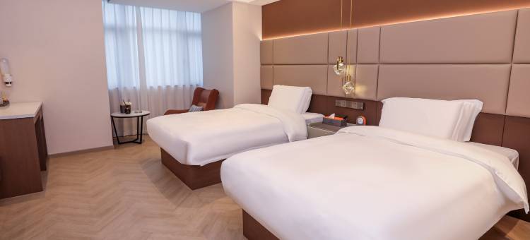 如家睿柏·云酒店(无锡惠山禾健全球食品港店)图片