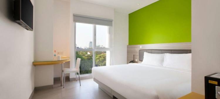 泗水达尔莫爱玛瑞斯酒店(Amaris Hotel Darmo Surabaya)图片