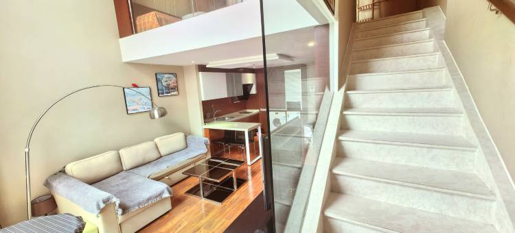 张家口梦特爱旅居公寓图片