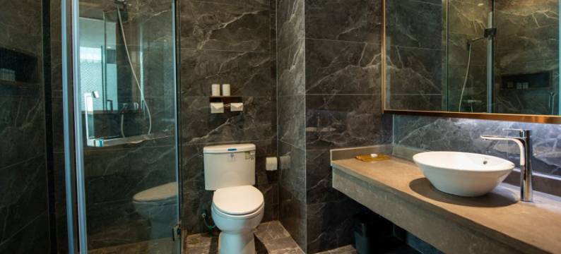 阿玛尼酒店(万象三江商贸城店提前预约机场免费接)(ARMANY HOTEL)图片