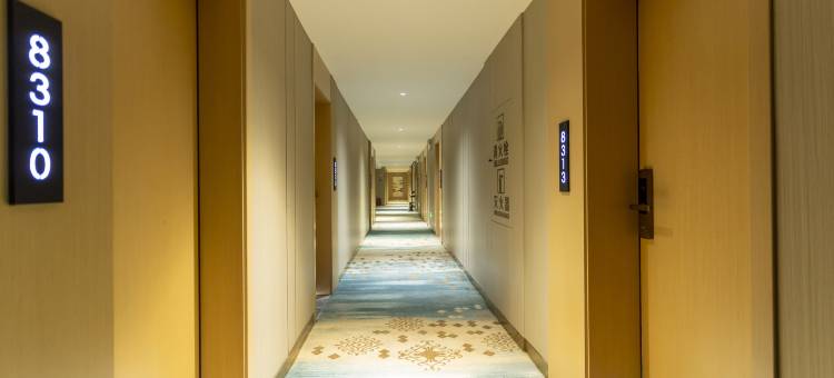 谷德豪酒店(人民广场店)图片