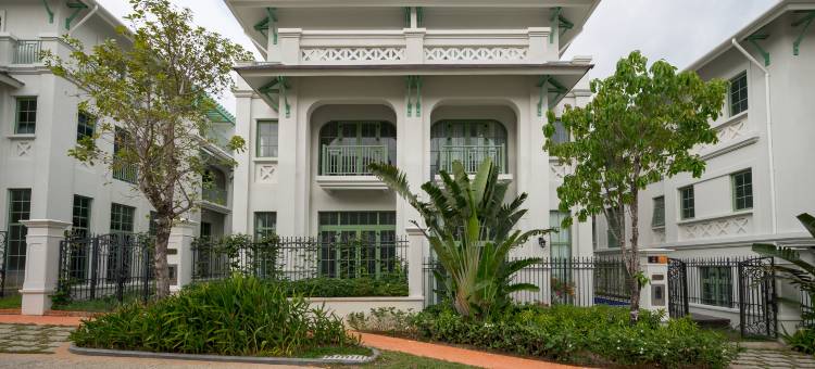 艾利戴村富国岛(Elyday Villa - Bai Khem Beach, Phu Quoc)图片
