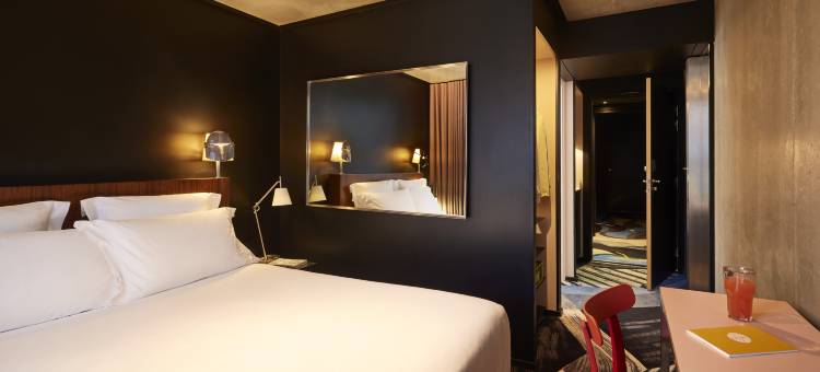 巴黎东玛玛谢尔特酒店(Mama Shelter Paris East)图片