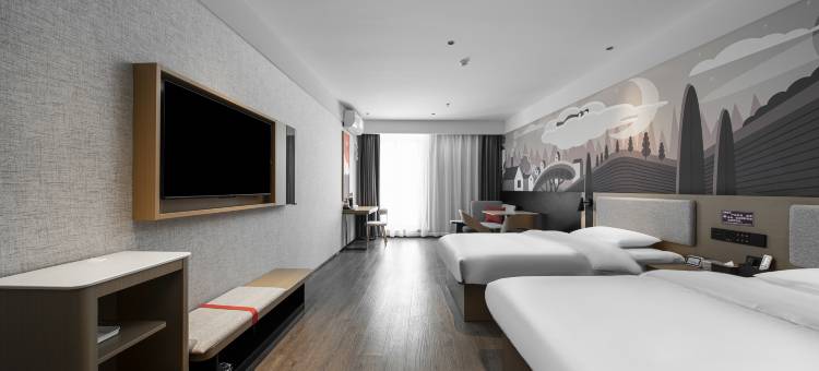 尚客优悦酒店(池州石台滨河大道店)图片