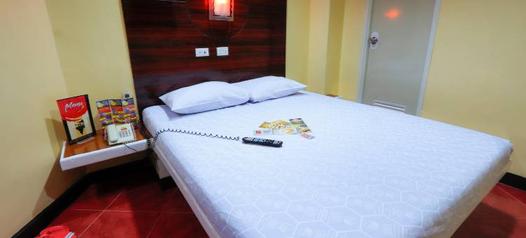 小索格阿拉邦酒店(Hotel Sogo Alabang Jr)图片