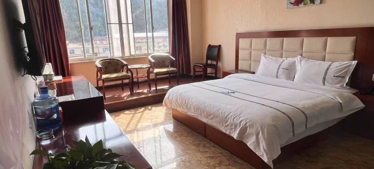 商南德盛商务酒店图片