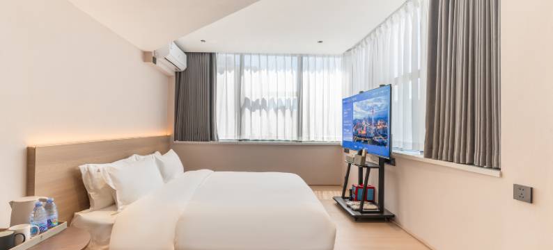 珠海晶智酒店(优特汇日月贝店)图片