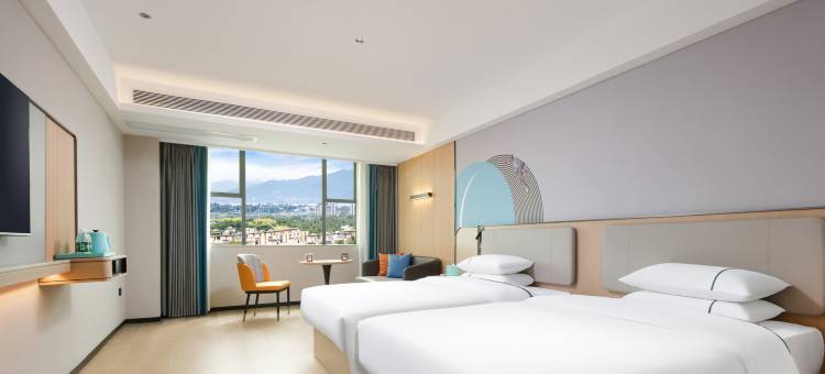 城市便捷酒店(陵水英州清水湾店)图片