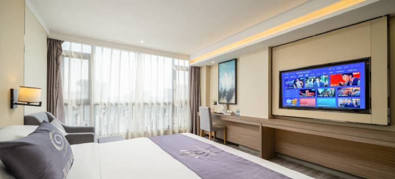 九佳精选酒店(惠州博罗园洲店)图片