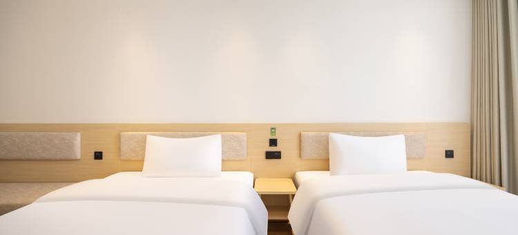 海友酒店(通辽创业大道店)图片