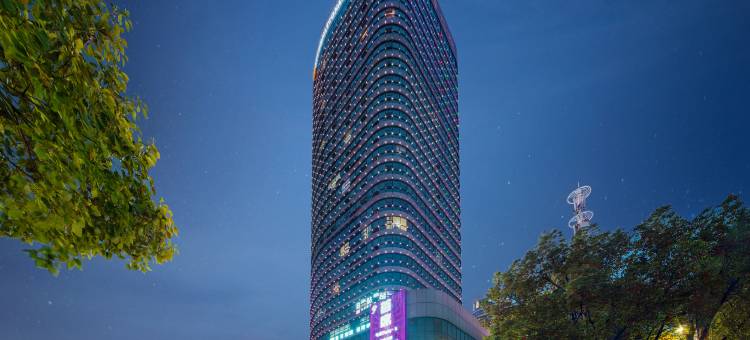 榕域国际酒店(吉首市政府乾州古城店)图片