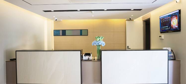 如家商旅酒店(巴彦淖尔临河高铁站维多利商厦店)图片