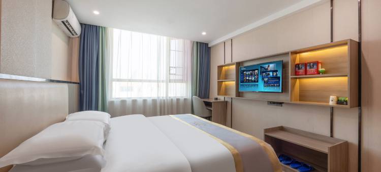 英德帝客酒店图片