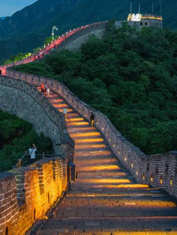 亲然·在野乡村度假villa美宿(慕田峪长城店)