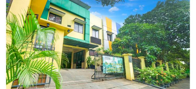 O酒店特贝特-近特贝特车站-原萨布达宾馆(Hotel O Tebet Near Tebet Station Formerly Sabda Guest House)图片