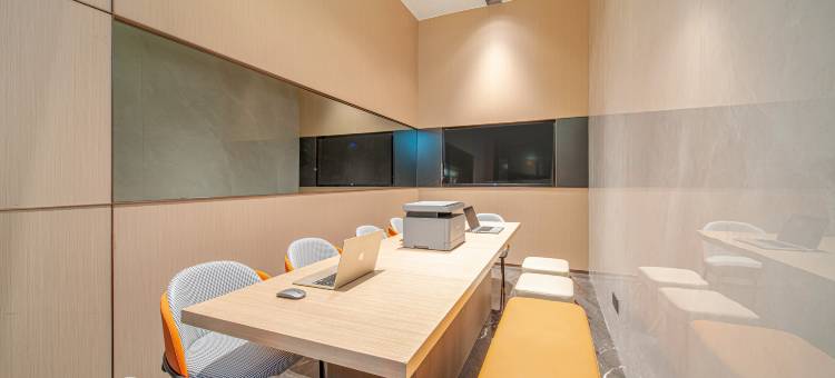 铂顿国际公寓(广州南站番禺长隆店)图片