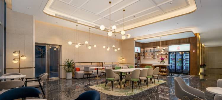 苏州昆山希尔顿花园酒店图片