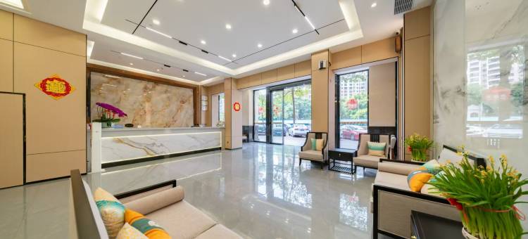 惠州东都商务酒店图片