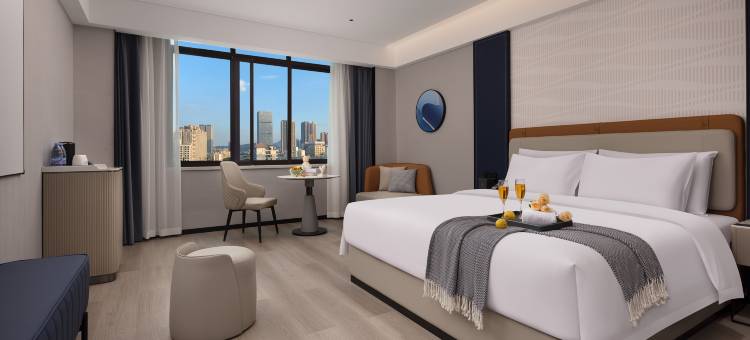 欢漫酒店(永州东安高铁站店)图片