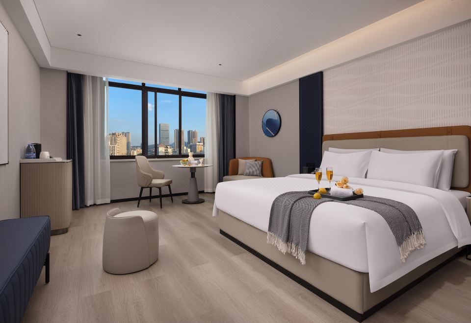Huanman Hotel (Yongzhou Dong'an High-Speed Railway Station Branch) Photo 4