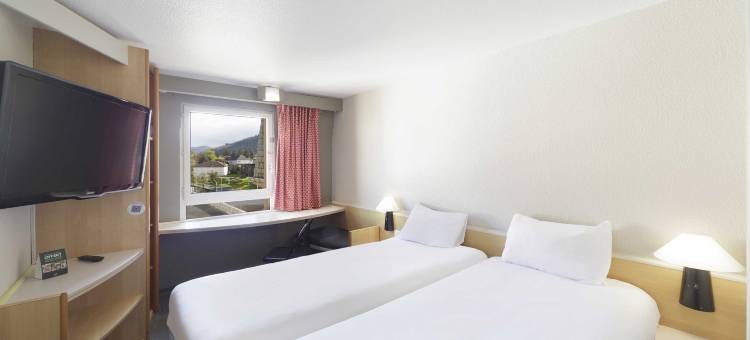 卢尔德中心B&B住宿加早餐酒店(B&B HOTEL Lourdes Centre)图片