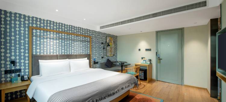 CityNote希诺酒店(广州北京路步行街农讲所地铁站店)图片