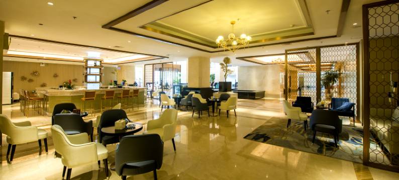 井冈山中泰来国际大酒店图片