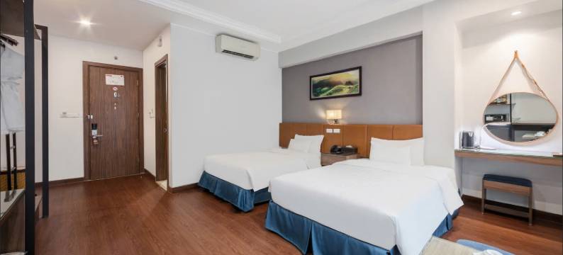 A25酒店-193中镜(A25 Hotel - 193 Trung Kinh)图片