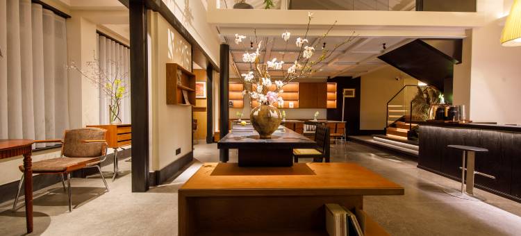 花筑·九华山青桃FREE民宿(肉身宝殿店)图片