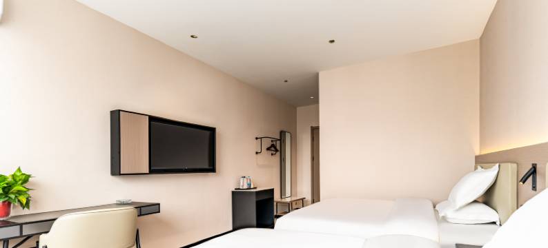 尚宜酒店(扬州火车站京华城店)图片