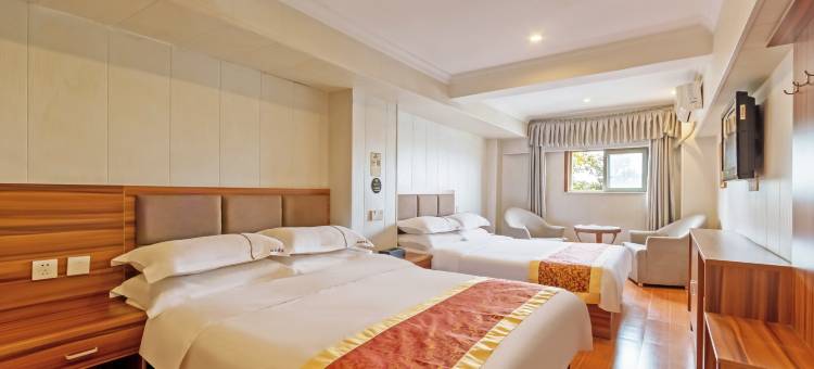 和美酒店(重庆江北机场店)图片