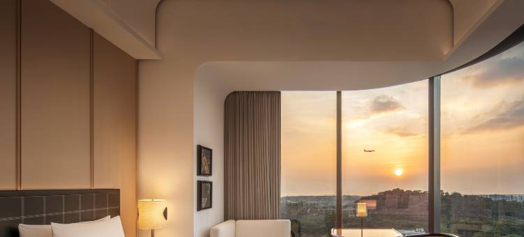 深圳宝安京基华邑酒店图片