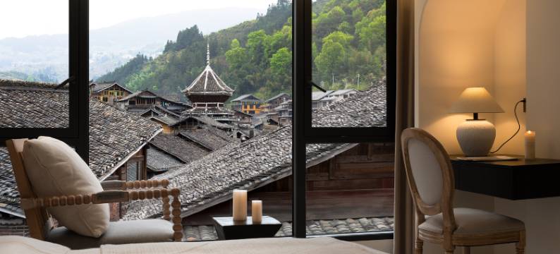 顾南里·设计师咖啡旅馆(肇兴侗寨景区店)图片