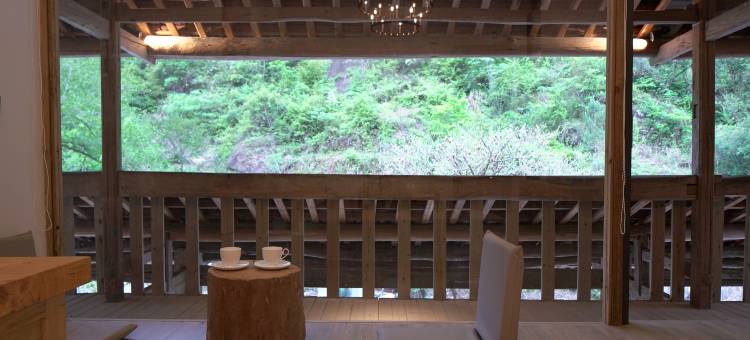 文成无外山谷民宿图片
