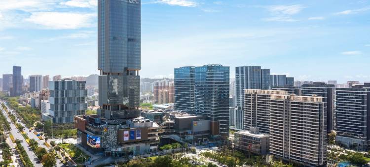 来咖美宿民宿酒店(三亚大悦城海旅免税城店)图片