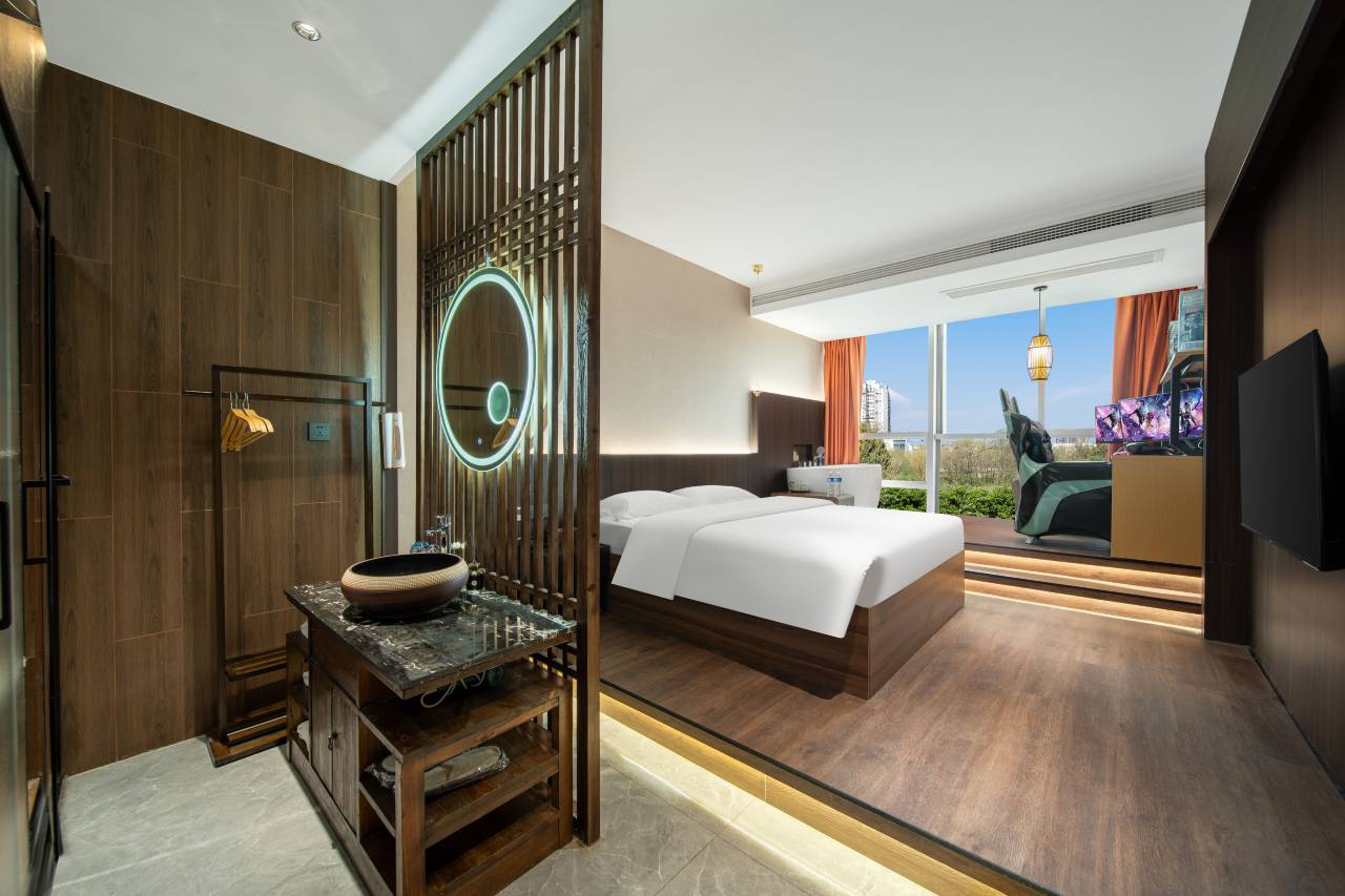 奈斯·奢电竞酒店(宜宾国际会展中心店)